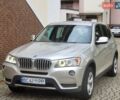 Серый БМВ Х3, объемом двигателя 3 л и пробегом 253 тыс. км за 12900 $, фото 13 на Automoto.ua