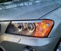 Сірий БМВ Х3, об'ємом двигуна 3 л та пробігом 167 тис. км за 12500 $, фото 14 на Automoto.ua