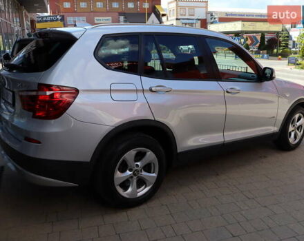 БМВ Х3 2011 у Львові на Automoto.ua Сірий БМВ Х3, об'ємом двигуна 3 л та пробігом 179 тис. км за 11900 $, фото 2 на Automoto.ua