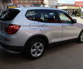 БМВ Х3 2011 у Львові на Automoto.ua Сірий БМВ Х3, об'ємом двигуна 3 л та пробігом 179 тис. км за 11900 $, фото 2 на Automoto.ua