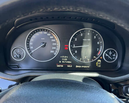 Сірий БМВ Х3, об'ємом двигуна 3 л та пробігом 189 тис. км за 14700 $, фото 17 на Automoto.ua