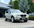 Серый БМВ Х3, объемом двигателя 2 л и пробегом 266 тыс. км за 14500 $, фото 1 на Automoto.ua