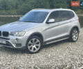 Серый БМВ Х3, объемом двигателя 3 л и пробегом 146 тыс. км за 18500 $, фото 4 на Automoto.ua
