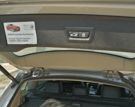 Серый БМВ Х3, объемом двигателя 3 л и пробегом 294 тыс. км за 14800 $, фото 6 на Automoto.ua