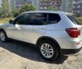 Серый БМВ Х3, объемом двигателя 3 л и пробегом 102 тыс. км за 10500 $, фото 4 на Automoto.ua