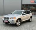 Серый БМВ Х3, объемом двигателя 3 л и пробегом 205 тыс. км за 12700 $, фото 1 на Automoto.ua