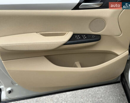 БМВ Х3 2011 в Киеве на Automoto.ua Серый БМВ Х3, объемом двигателя 3 л и пробегом 343 тыс. км за 10850 $, фото 21 на Automoto.ua