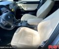 Серый БМВ Х3, объемом двигателя 3 л и пробегом 140 тыс. км за 14500 $, фото 8 на Automoto.ua