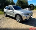 Серый БМВ Х3, объемом двигателя 3 л и пробегом 102 тыс. км за 10500 $, фото 4 на Automoto.ua