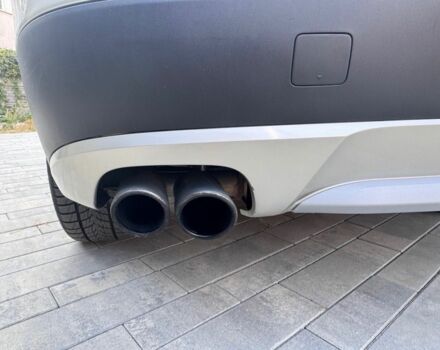 Сірий БМВ Х3, об'ємом двигуна 3 л та пробігом 132 тис. км за 10943 $, фото 3 на Automoto.ua