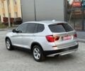 Серый БМВ Х3, объемом двигателя 3 л и пробегом 205 тыс. км за 12700 $, фото 5 на Automoto.ua