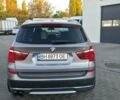 Серый БМВ Х3, объемом двигателя 3 л и пробегом 256 тыс. км за 14500 $, фото 4 на Automoto.ua