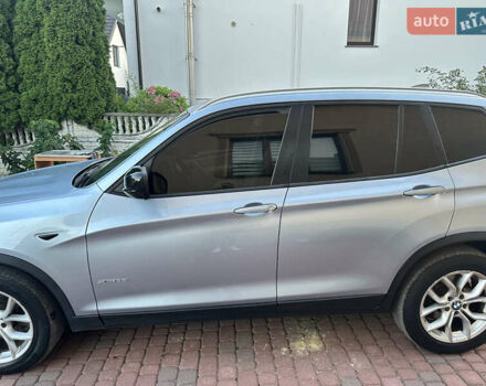 БМВ Х3 2011 у Львові на Automoto.ua Сірий БМВ Х3, об'ємом двигуна 3 л та пробігом 298 тис. км за 11200 $, фото 5 на Automoto.ua