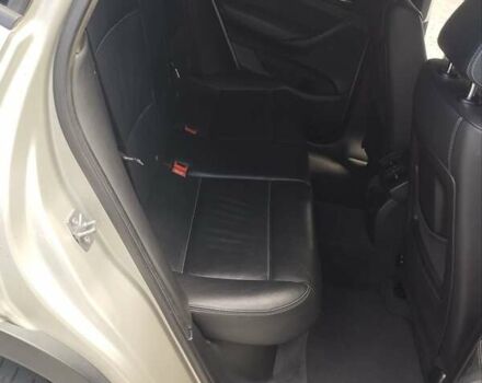 Серый БМВ Х3, объемом двигателя 3 л и пробегом 225 тыс. км за 10800 $, фото 12 на Automoto.ua