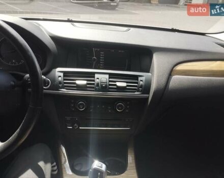 Серый БМВ Х3, объемом двигателя 3 л и пробегом 225 тыс. км за 10800 $, фото 16 на Automoto.ua