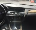 Серый БМВ Х3, объемом двигателя 3 л и пробегом 225 тыс. км за 10800 $, фото 16 на Automoto.ua
