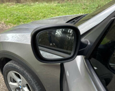 Сірий БМВ Х3, об'ємом двигуна 3 л та пробігом 245 тис. км за 11799 $, фото 7 на Automoto.ua