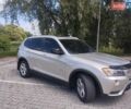 Серый БМВ Х3, объемом двигателя 3 л и пробегом 225 тыс. км за 10800 $, фото 1 на Automoto.ua