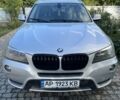 Сірий БМВ Х3, об'ємом двигуна 2 л та пробігом 205 тис. км за 12000 $, фото 1 на Automoto.ua