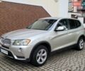 Серый БМВ Х3, объемом двигателя 3 л и пробегом 253 тыс. км за 12900 $, фото 10 на Automoto.ua