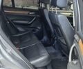 Серый БМВ Х3, объемом двигателя 3 л и пробегом 249 тыс. км за 13600 $, фото 11 на Automoto.ua