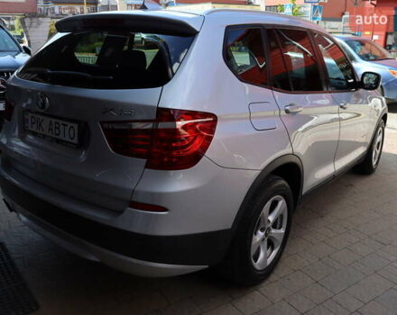 БМВ Х3 2011 у Львові на Automoto.ua Сірий БМВ Х3, об'ємом двигуна 3 л та пробігом 179 тис. км за 11900 $, фото 3 на Automoto.ua