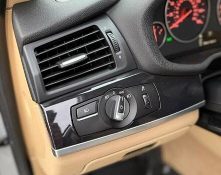 Серый БМВ Х3, объемом двигателя 3 л и пробегом 205 тыс. км за 12700 $, фото 20 на Automoto.ua