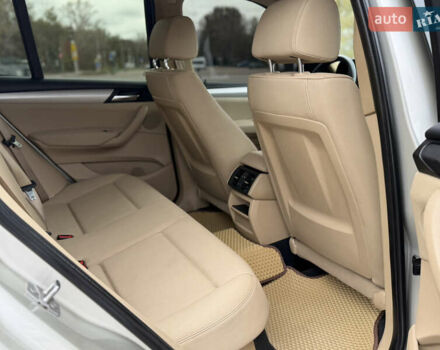 БМВ Х3 2011 в Киеве на Automoto.ua Серый БМВ Х3, объемом двигателя 3 л и пробегом 343 тыс. км за 10850 $, фото 35 на Automoto.ua