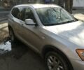 Серый БМВ Х3, объемом двигателя 3 л и пробегом 294 тыс. км за 14800 $, фото 1 на Automoto.ua