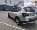 Серый БМВ Х3, объемом двигателя 3 л и пробегом 225 тыс. км за 10800 $, фото 5 на Automoto.ua