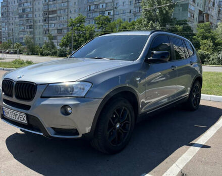 Сірий БМВ Х3, об'ємом двигуна 3 л та пробігом 189 тис. км за 14700 $, фото 6 на Automoto.ua