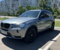 Сірий БМВ Х3, об'ємом двигуна 3 л та пробігом 189 тис. км за 14700 $, фото 6 на Automoto.ua