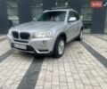 Серый БМВ Х3, объемом двигателя 2 л и пробегом 359 тыс. км за 13500 $, фото 1 на Automoto.ua
