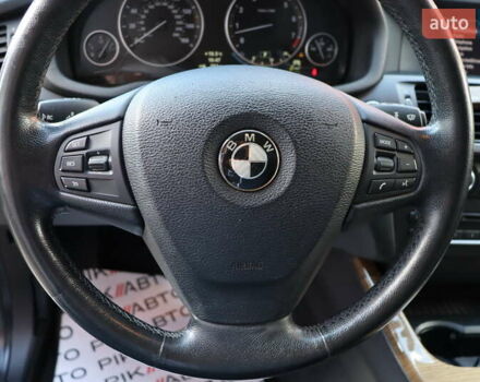 БМВ Х3 2011 у Львові на Automoto.ua Сірий БМВ Х3, об'ємом двигуна 3 л та пробігом 179 тис. км за 11900 $, фото 16 на Automoto.ua