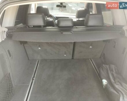 Серый БМВ Х3, объемом двигателя 3 л и пробегом 225 тыс. км за 10800 $, фото 15 на Automoto.ua