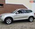 Серый БМВ Х3, объемом двигателя 3 л и пробегом 253 тыс. км за 12900 $, фото 2 на Automoto.ua