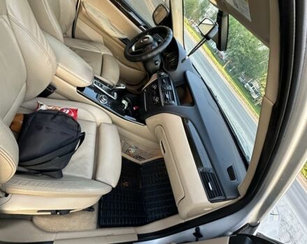 Серый БМВ Х3, объемом двигателя 3 л и пробегом 280 тыс. км за 9990 $, фото 5 на Automoto.ua