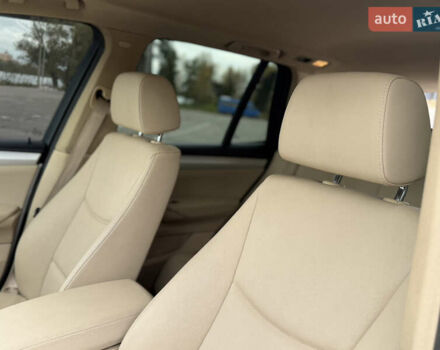 БМВ Х3 2011 в Киеве на Automoto.ua Серый БМВ Х3, объемом двигателя 3 л и пробегом 343 тыс. км за 10850 $, фото 14 на Automoto.ua