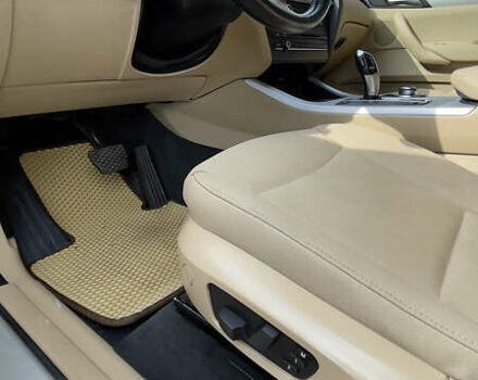 Серый БМВ Х3, объемом двигателя 3 л и пробегом 345 тыс. км за 11500 $, фото 3 на Automoto.ua