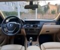 Сірий БМВ Х3, об'ємом двигуна 3 л та пробігом 132 тис. км за 10943 $, фото 8 на Automoto.ua