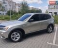 Серый БМВ Х3, объемом двигателя 3 л и пробегом 225 тыс. км за 10800 $, фото 4 на Automoto.ua