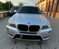 Серый БМВ Х3, объемом двигателя 3 л и пробегом 280 тыс. км за 9990 $, фото 2 на Automoto.ua