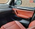 Серый БМВ Х3, объемом двигателя 3 л и пробегом 253 тыс. км за 12900 $, фото 22 на Automoto.ua