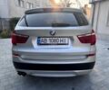 Сірий БМВ Х3, об'ємом двигуна 3 л та пробігом 132 тис. км за 10943 $, фото 4 на Automoto.ua