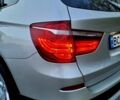 Сірий БМВ Х3, об'ємом двигуна 3 л та пробігом 167 тис. км за 12500 $, фото 27 на Automoto.ua