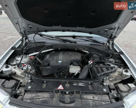 Серый БМВ Х3, объемом двигателя 2 л и пробегом 255 тыс. км за 15300 $, фото 17 на Automoto.ua