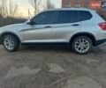 Серый БМВ Х3, объемом двигателя 2 л и пробегом 199 тыс. км за 13800 $, фото 2 на Automoto.ua