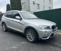 Серый БМВ Х3, объемом двигателя 2 л и пробегом 260 тыс. км за 10011 $, фото 1 на Automoto.ua