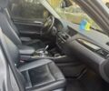Сірий БМВ Х3, об'ємом двигуна 2 л та пробігом 302 тис. км за 11500 $, фото 11 на Automoto.ua