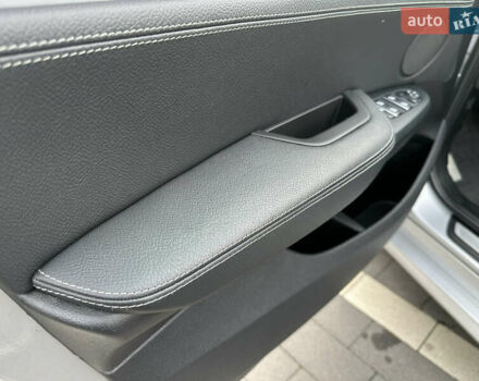 Серый БМВ Х3, объемом двигателя 2 л и пробегом 150 тыс. км за 14399 $, фото 35 на Automoto.ua